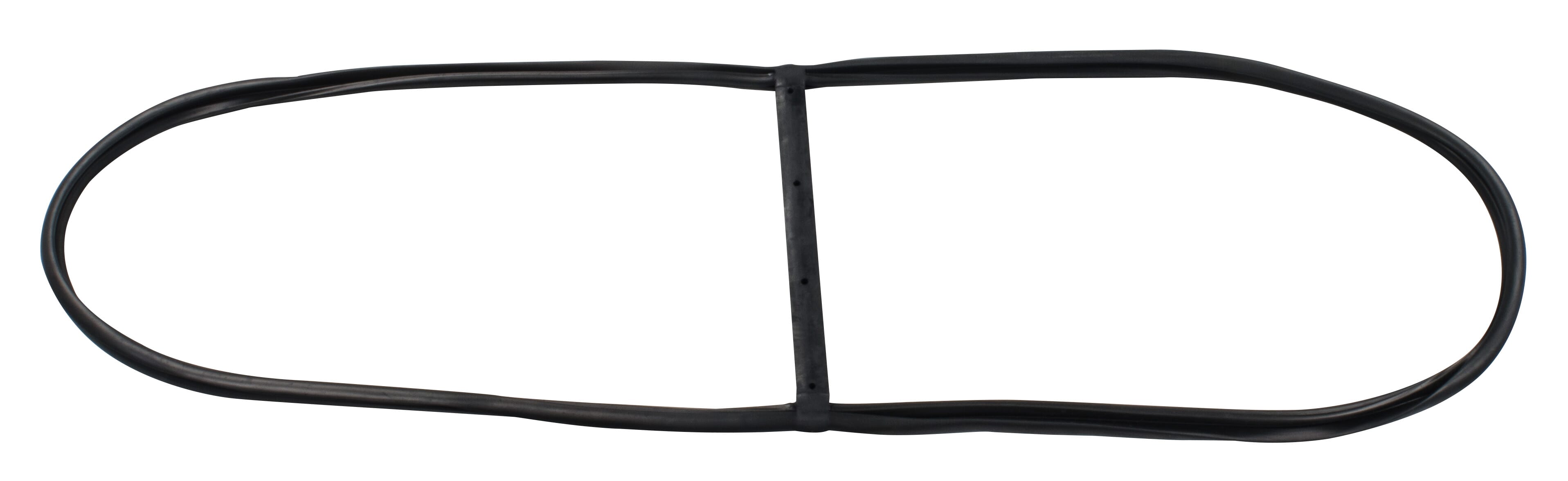 Windshield Weatherstrip For 1947-1953 Chevy GMC Pickup Truck – Accepts Trim – 3100