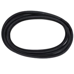 (1973-91) Windshield Weatherstrip - Deluxe - Black Lock Strip