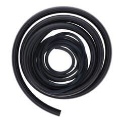 (1942-54) Rear Glass Weatherstrip - Black Lock Bead