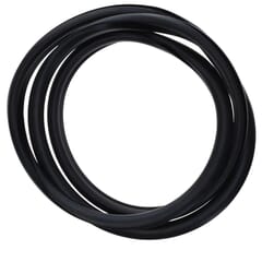 (1960-66) Panel and Suburban Rear Glass Weatherstrip Upper
