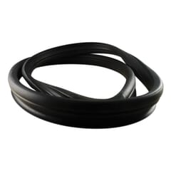 (1976-91) Suburban Rear Glass Weatherstrip - with Rear Cargo Doors