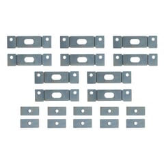 (1969-72) Blazer/Jimmy Glass to Body Seal Retainers Single Wall pr.