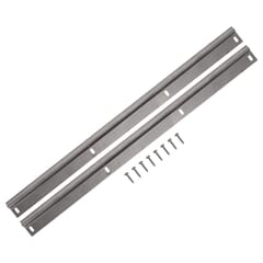 (1969-72) Blazer/Jimmy -Tgate Weatherstrip Vertical Side Retainers pr.