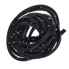 (1955-59) Door Rubber Seals - Clip on - pair
