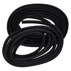 (1960-66) Door Rubber Seals - On Cab - pair