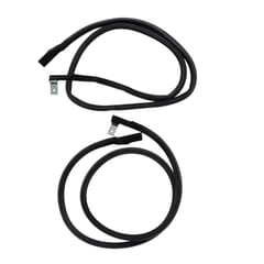 (1979-81)  Upper Auxillary Front Door Seals pr.