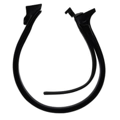 (1999-07) Extended Cab Rear Verticle Door Seal LH