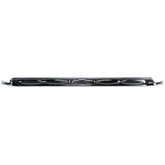 (1960-66) Door Sill Plate - Chevrolet Bowtie - Original Style