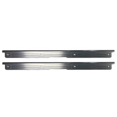 (1967-72) Door Sill Plate - Billet Clear Anodized