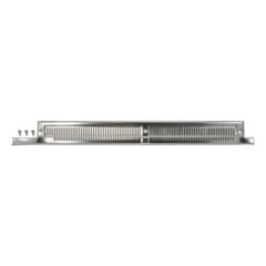 (1973-91) Door Sill Plate - Rear Door - Right - Suburban