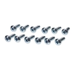 (1960-66) Door Sill Plate Screw Set