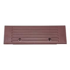 (1997-98) Door Sill Plate -Rear - Red