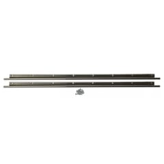 (1947-49) Lower Windlace Retainer Kit - Steel