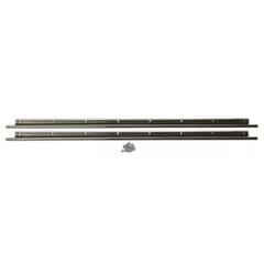 (1947-49) Lower Windlace Retainer Kit - Stainless Steel