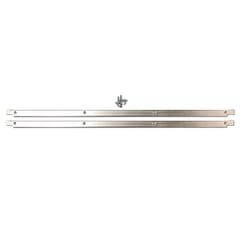 (1950-54) Lower Windlace Retainer Kit - Steel