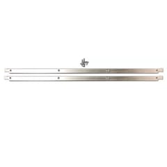(1950-54) Lower Windlace Retainer Kit - Stainless Steel