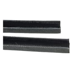 (1955-63) Door Glass Channels - Pair