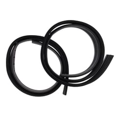 (1964-66) Door Glass Channels - Pair