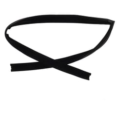 (1967-72) Door Glass Channel Suburban Rear Doors - Each