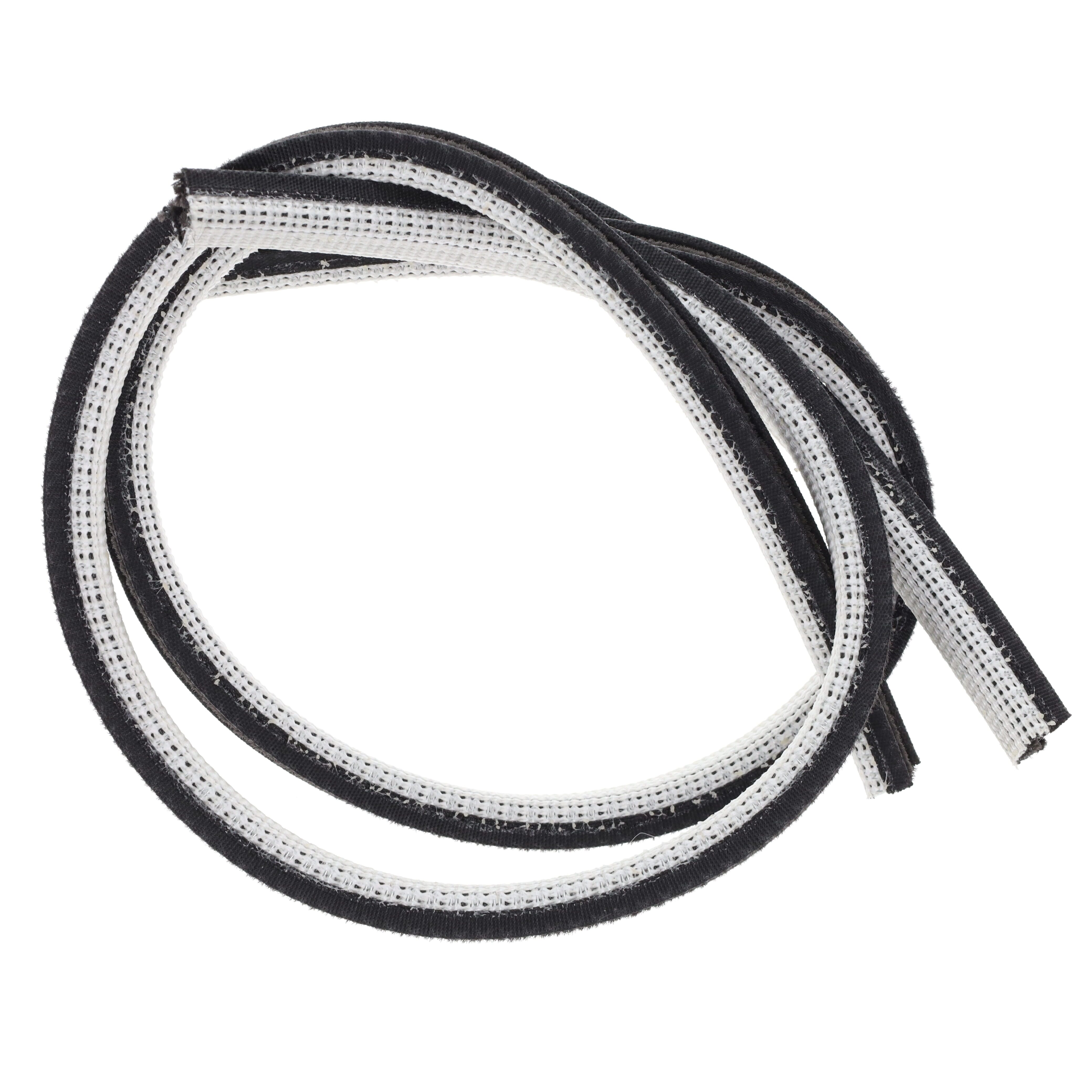 Front Upper Window Glass Run Channel Seal Pair - Fits 1964-1966 Chevy/GMC C/K Pickup Trucks