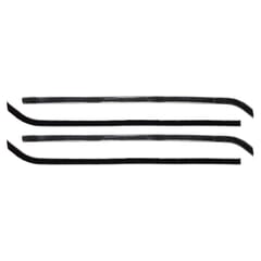 (1955-59) Beaded Window Seals with Clips