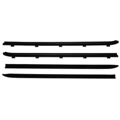 (1973-75) Beaded Window Seals 4 Piece Set Blazer/Jimmy