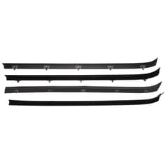 (1981-91) Beaded Window Seals
