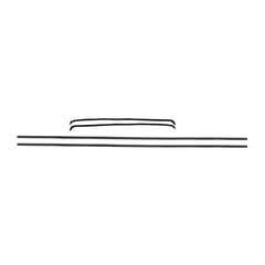 (1947-50) Door Felt Kit - Standard
