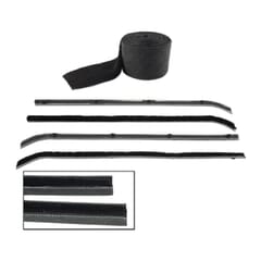 (1955-59) Door Felt Kit - Deluxe