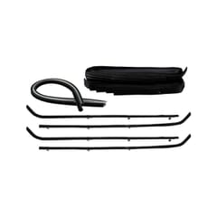 (1964-66) Door Felt Kit - Deluxe