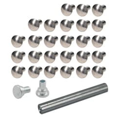 (1951-87) Vent Assembly Rivet Kit