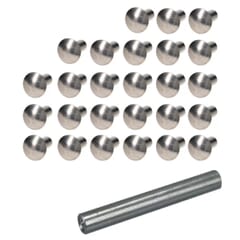 (1955-59) Vent Assembly Rivet Kit