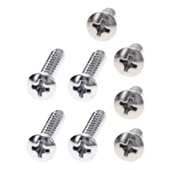 (1960-66) Vent Assembly Retainer Screws Upper