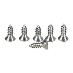 (1967-72) Vent Assembly Retainer Screws Upper