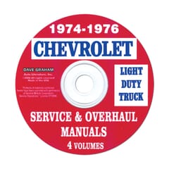 (1974-76) Shop Manual CD