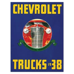 (1938) Sales Brochure