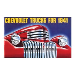 (1941) Sales Brochure