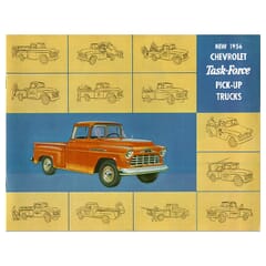 (1956) Sales Brochure