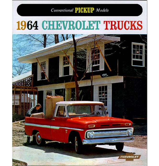 1964) Sales Brochure