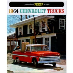 (1964) Sales Brochure