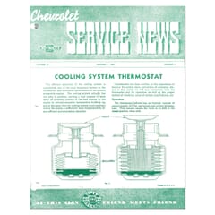(1941) Service Bulletin