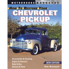 (1934-98) Truck Restoration Guide