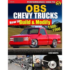 How to Build and Modify OBS Chevy Trucks