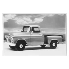 (1955) Truck Photo - 3100 Series Pickup