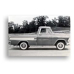 (1957) Truck Photo - Cameo - Side View