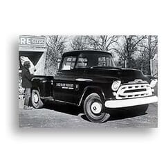 (1957) Truck Photo - 3600 Pickup