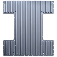 (1967-72)  Steel Bed Floor For 16" Wide Wheel Tubs - Short Fleet