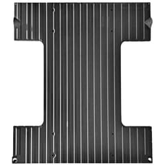 (1973-87) Steel Bed Floor - W/Wide Wheel Tubs 6 1/2' Bed Short Fleet
