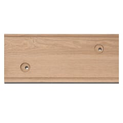 Bed Mounting Hole Installation