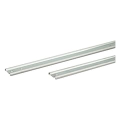 (1958-59) Bed Strips - Steel Punched - Long Fleetside 97"